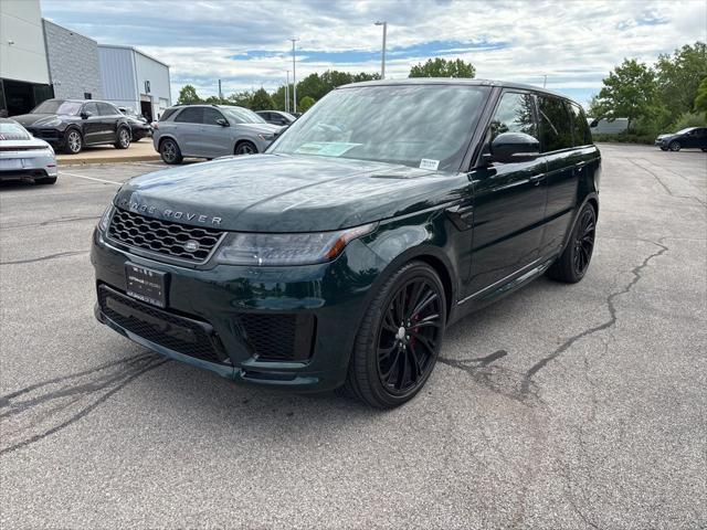 used 2020 Land Rover Range Rover Sport car, priced at $43,932