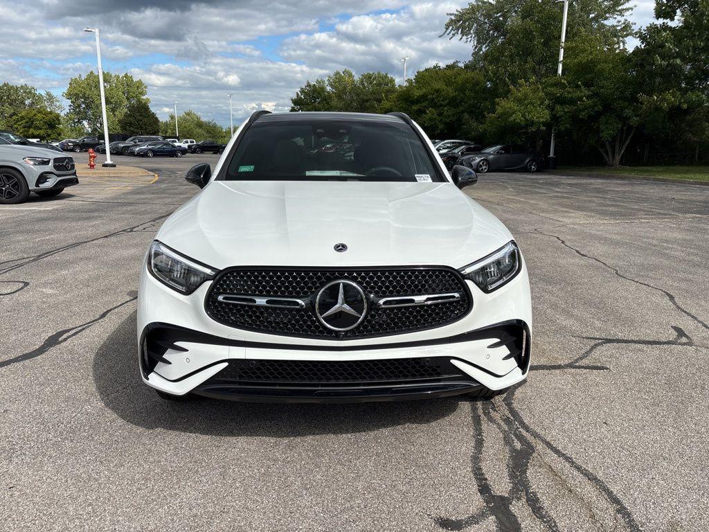 new 2025 Mercedes-Benz GLC 350e car, priced at $73,578