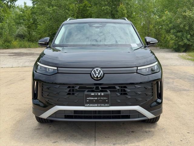 new 2025 Volkswagen Tiguan car, priced at $37,784