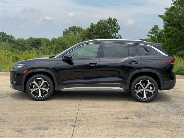 new 2025 Volkswagen Tiguan car, priced at $37,784