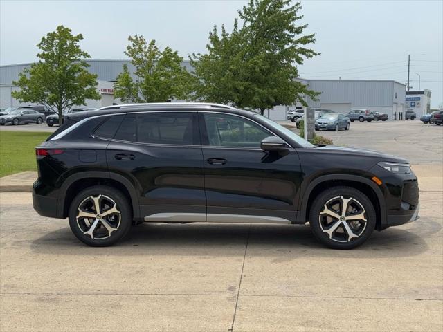 new 2025 Volkswagen Tiguan car, priced at $37,784