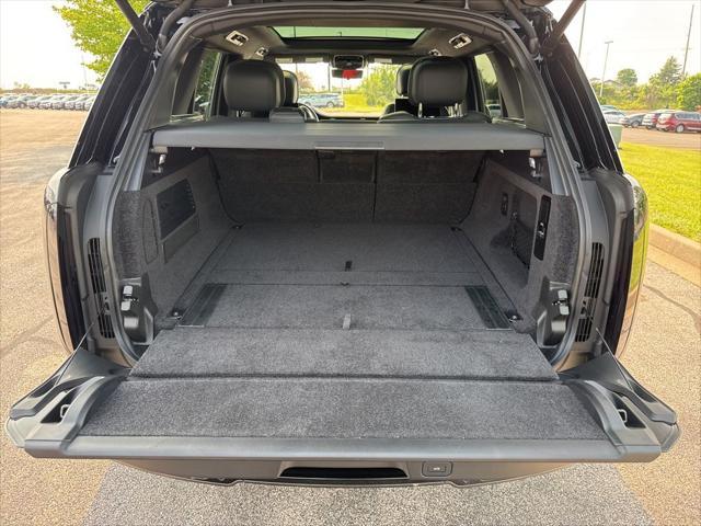 used 2023 Land Rover Range Rover car, priced at $125,787