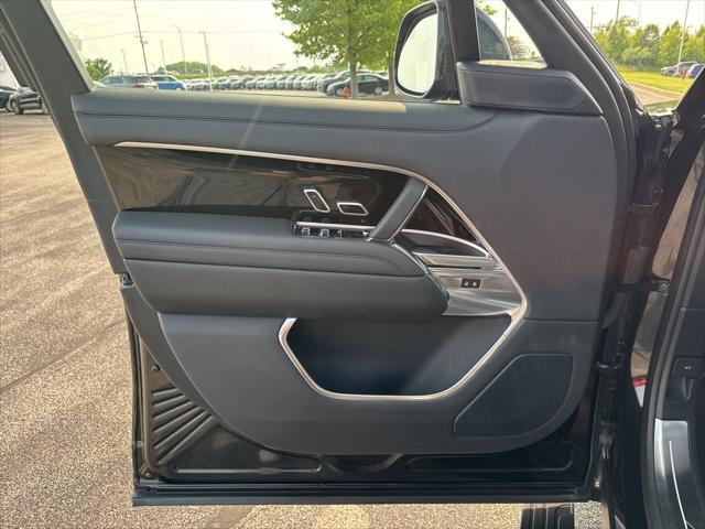 used 2023 Land Rover Range Rover car, priced at $125,787