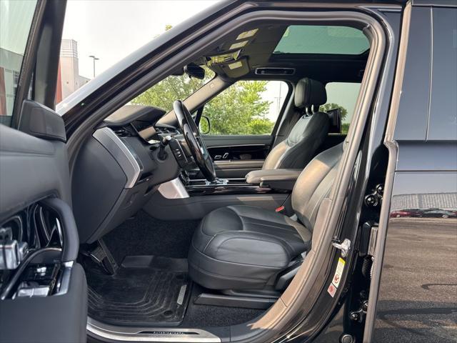 used 2023 Land Rover Range Rover car, priced at $125,787