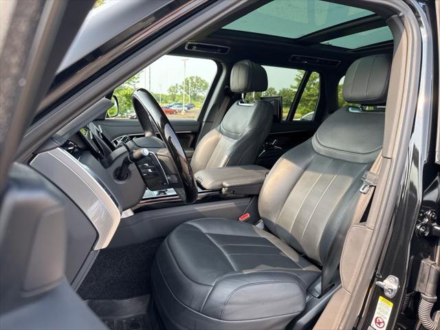 used 2023 Land Rover Range Rover car, priced at $125,787