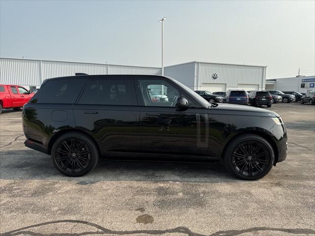 used 2023 Land Rover Range Rover car, priced at $125,787