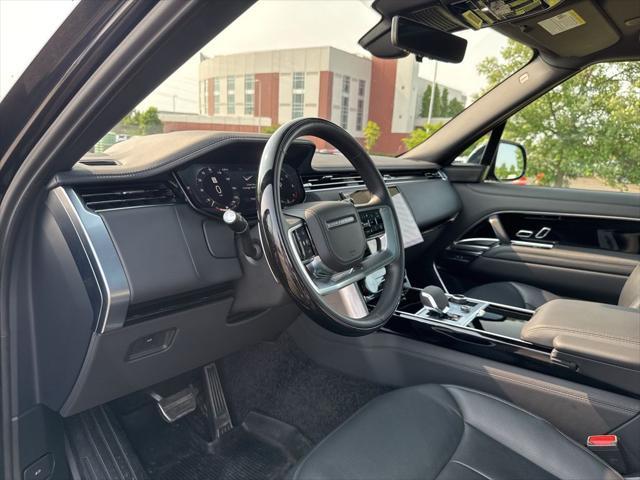 used 2023 Land Rover Range Rover car, priced at $125,787