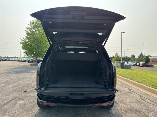 used 2023 Land Rover Range Rover car, priced at $125,787