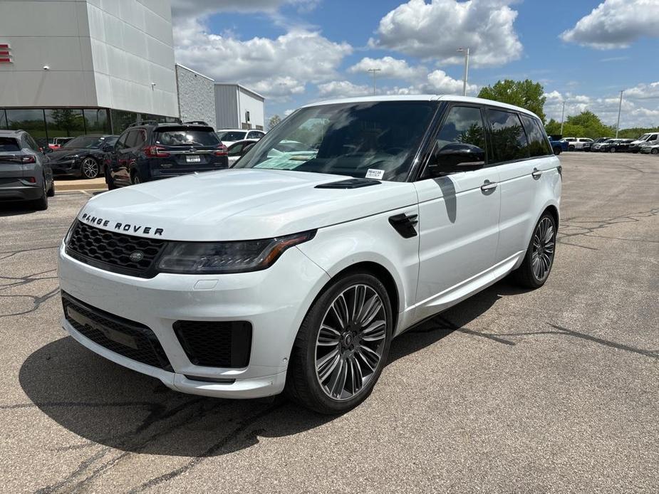 used 2019 Land Rover Range Rover Sport car, priced at $40,000