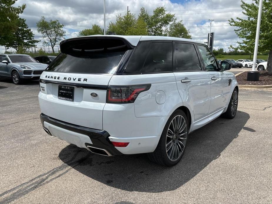 used 2019 Land Rover Range Rover Sport car, priced at $39,849