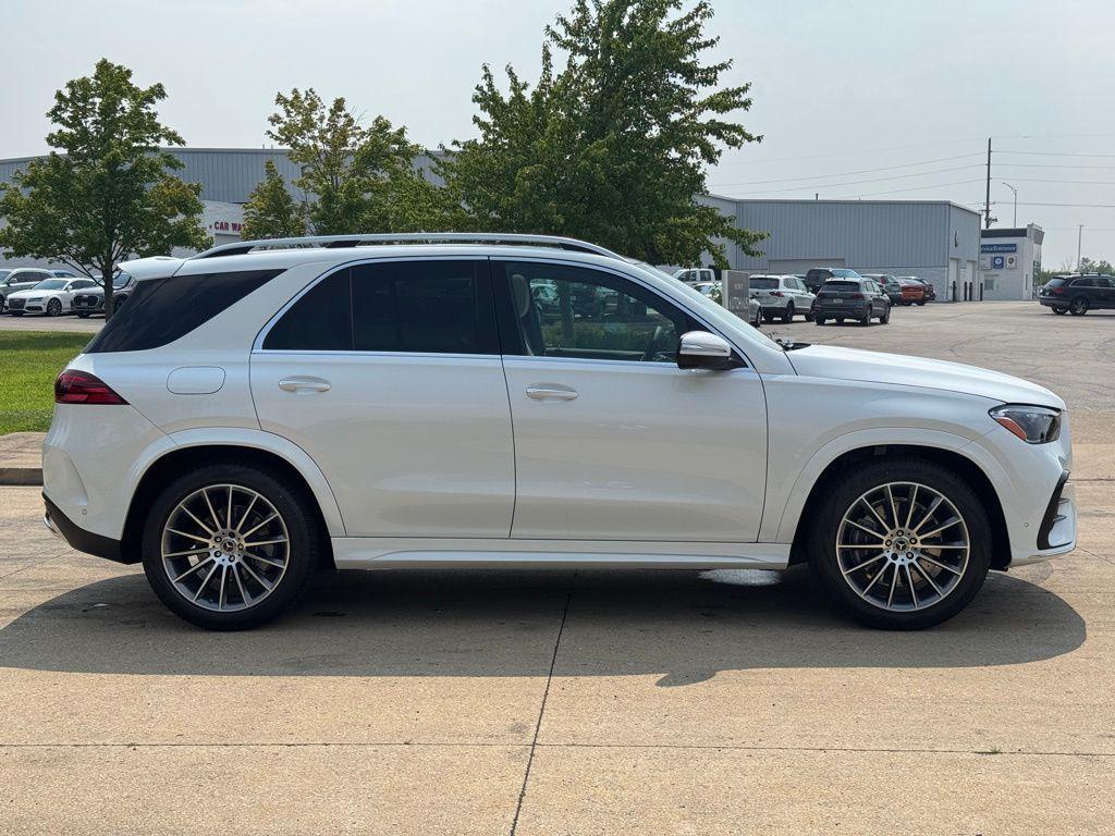 new 2025 Mercedes-Benz GLE 450 car, priced at $86,098