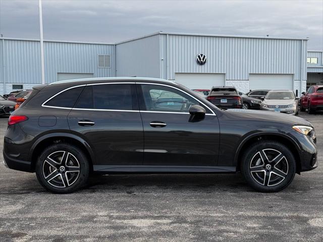 new 2025 Mercedes-Benz GLC 350e car, priced at $67,518