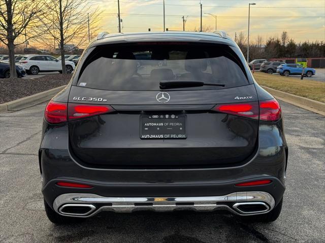 new 2025 Mercedes-Benz GLC 350e car, priced at $67,518