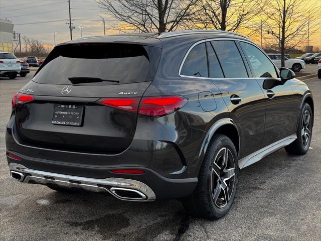 new 2025 Mercedes-Benz GLC 350e car, priced at $67,518