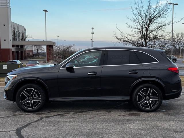 new 2025 Mercedes-Benz GLC 350e car, priced at $67,518