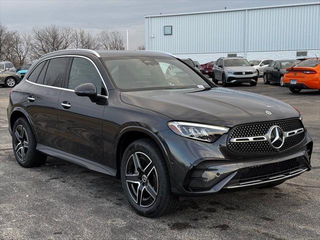 new 2025 Mercedes-Benz GLC 350e car, priced at $67,518