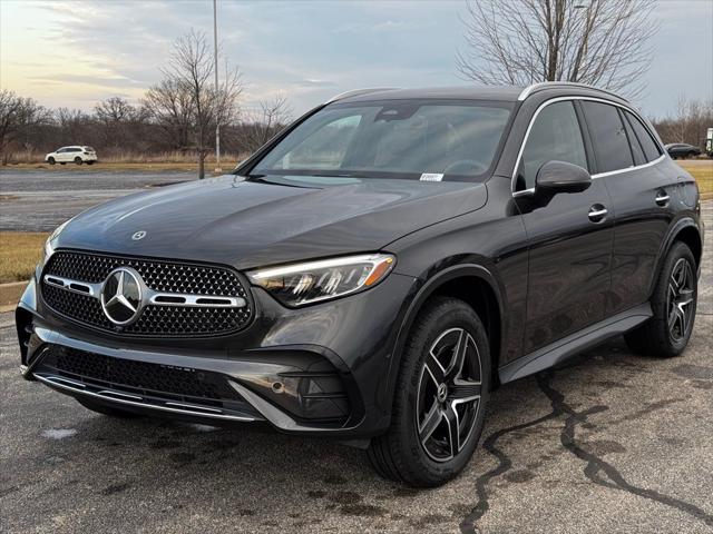 new 2025 Mercedes-Benz GLC 350e car, priced at $67,518