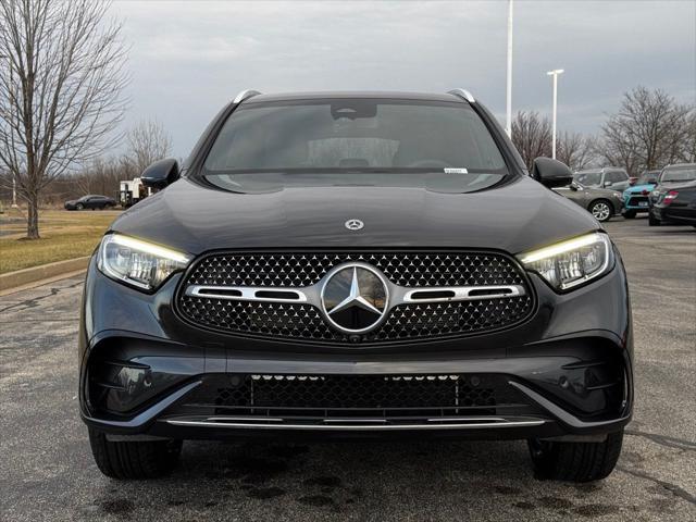 new 2025 Mercedes-Benz GLC 350e car, priced at $67,518