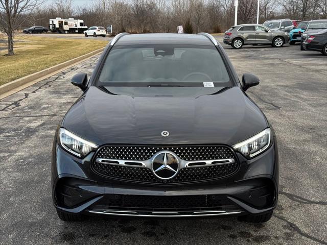 new 2025 Mercedes-Benz GLC 350e car, priced at $67,518