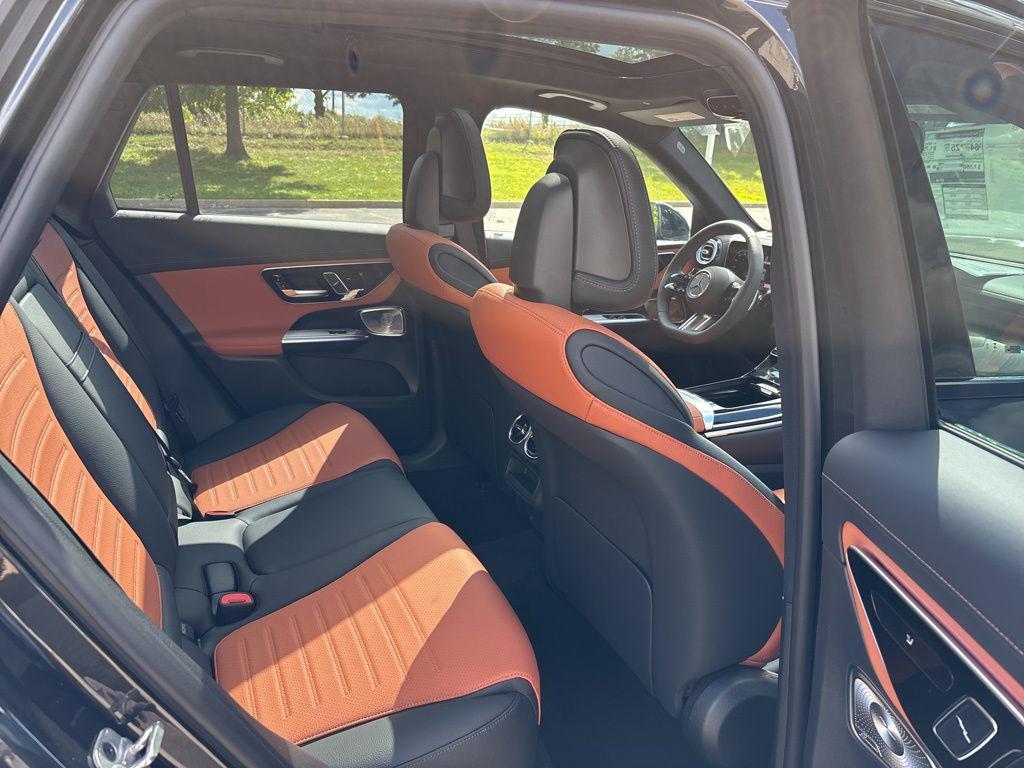 new 2025 Mercedes-Benz GLC 350e car, priced at $74,413