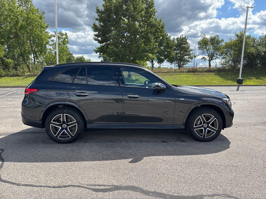 new 2025 Mercedes-Benz GLC 350e car, priced at $74,413