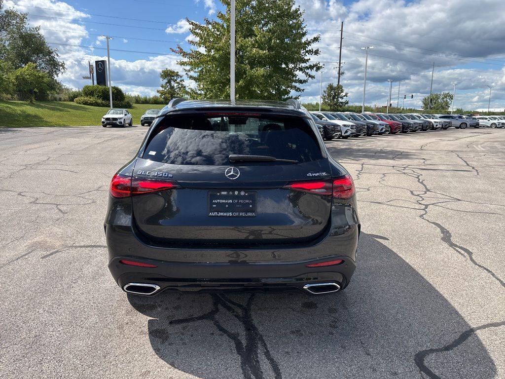 new 2025 Mercedes-Benz GLC 350e car, priced at $74,413
