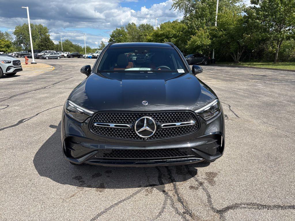 new 2025 Mercedes-Benz GLC 350e car, priced at $74,413