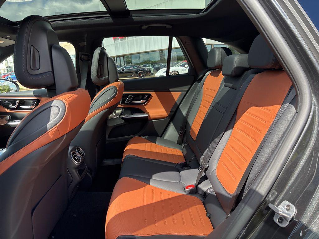 new 2025 Mercedes-Benz GLC 350e car, priced at $74,413