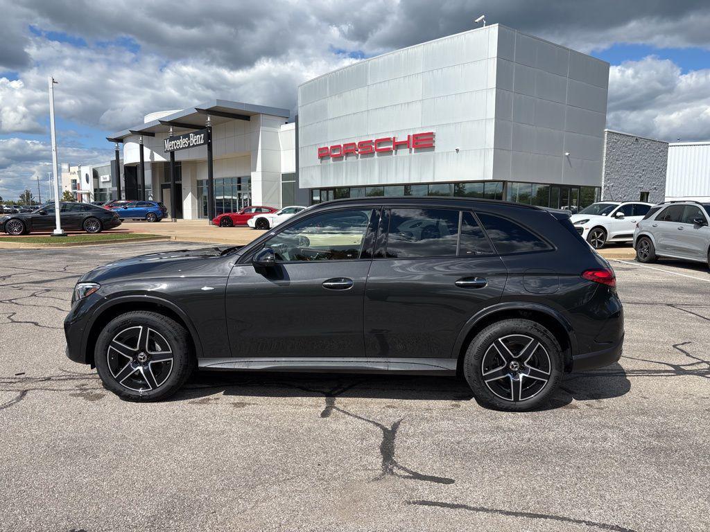 new 2025 Mercedes-Benz GLC 350e car, priced at $74,413