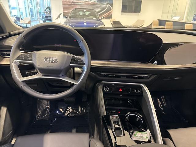 new 2025 Audi Q5 car, priced at $61,668