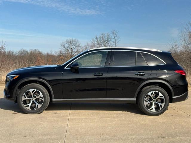 used 2025 Mercedes-Benz GLC 350e car, priced at $56,776