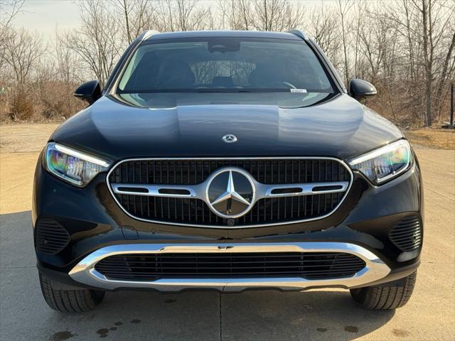 used 2025 Mercedes-Benz GLC 350e car, priced at $56,776