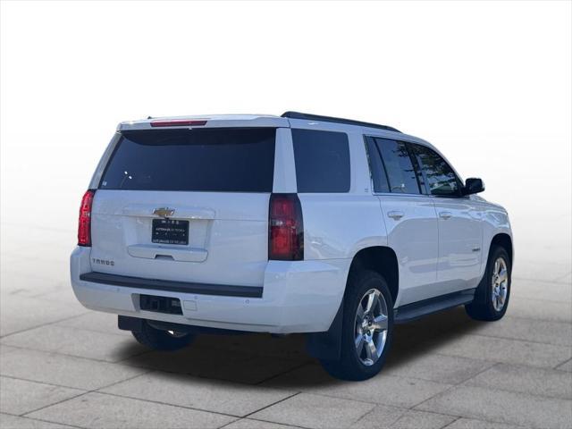 used 2015 Chevrolet Tahoe car, priced at $17,000