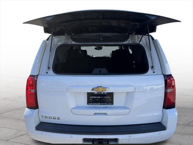 used 2015 Chevrolet Tahoe car, priced at $17,000