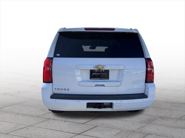 used 2015 Chevrolet Tahoe car, priced at $17,000