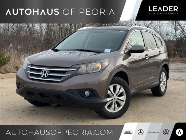 used 2014 Honda CR-V car, priced at $12,000