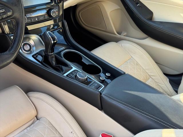 used 2017 Nissan Maxima car, priced at $17,507