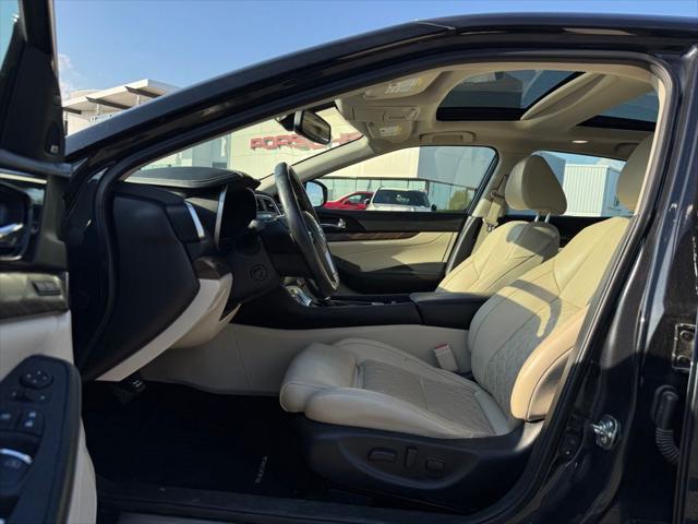 used 2017 Nissan Maxima car, priced at $17,507