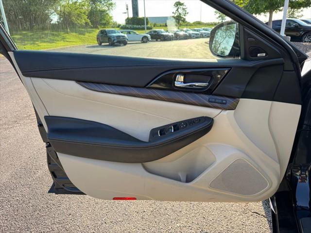 used 2017 Nissan Maxima car, priced at $17,507