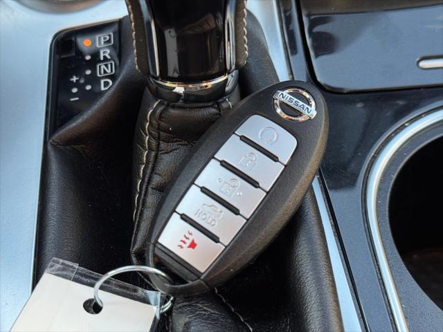 used 2017 Nissan Maxima car, priced at $17,507