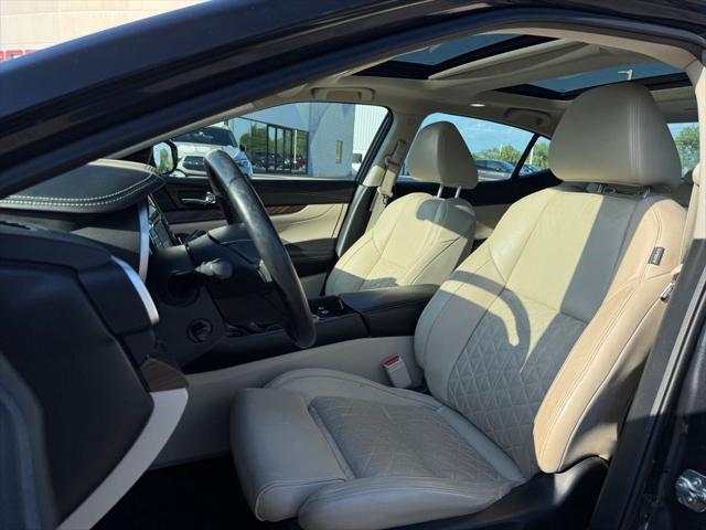 used 2017 Nissan Maxima car, priced at $17,507