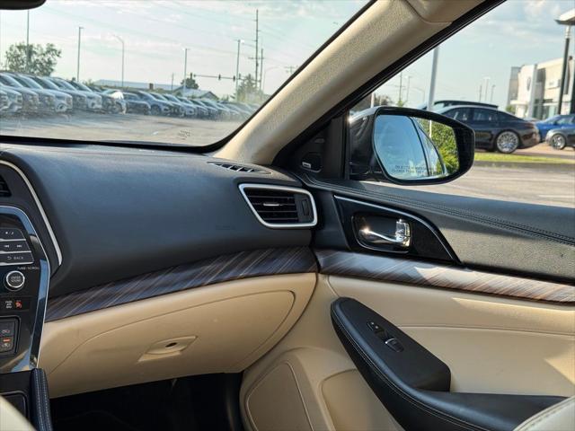 used 2017 Nissan Maxima car, priced at $17,507