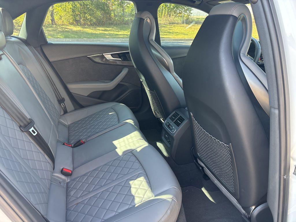 used 2023 Audi S4 car, priced at $50,168