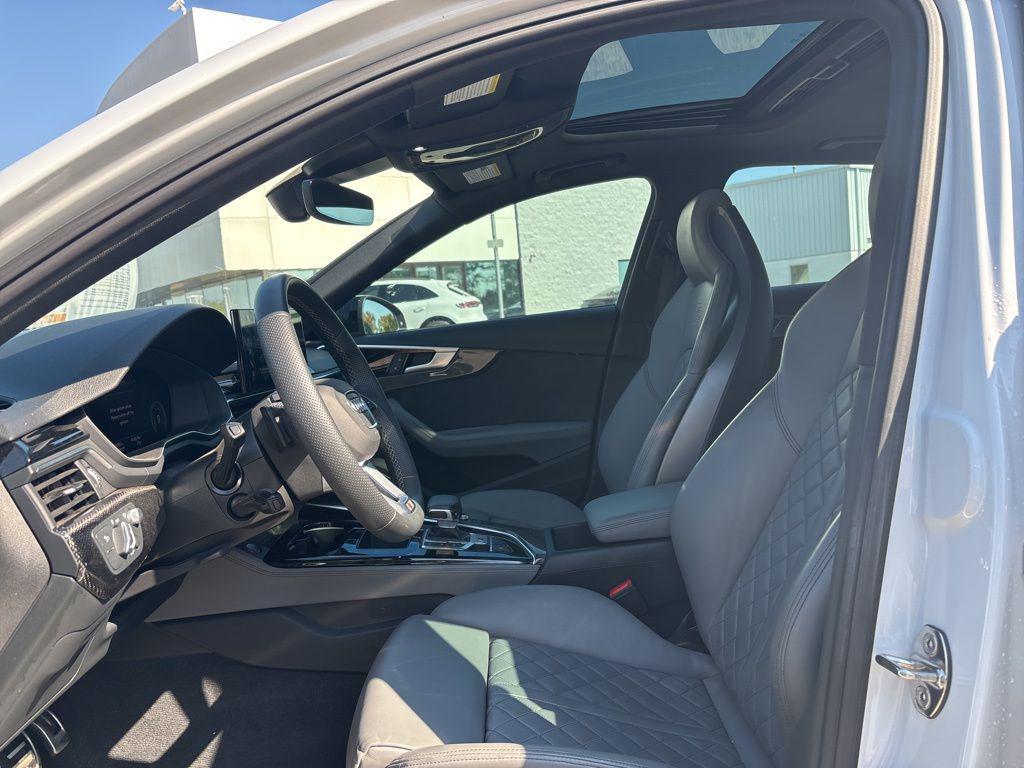 used 2023 Audi S4 car, priced at $50,168