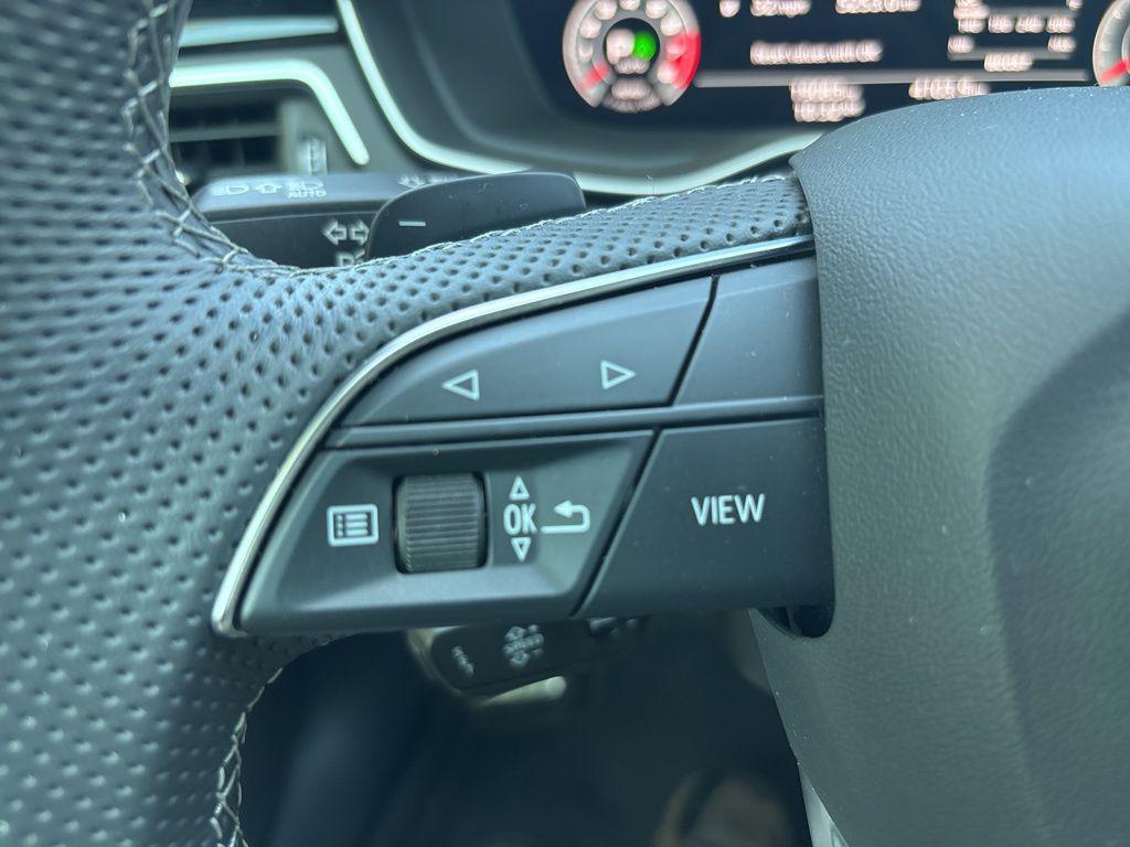 used 2023 Audi S4 car, priced at $50,168