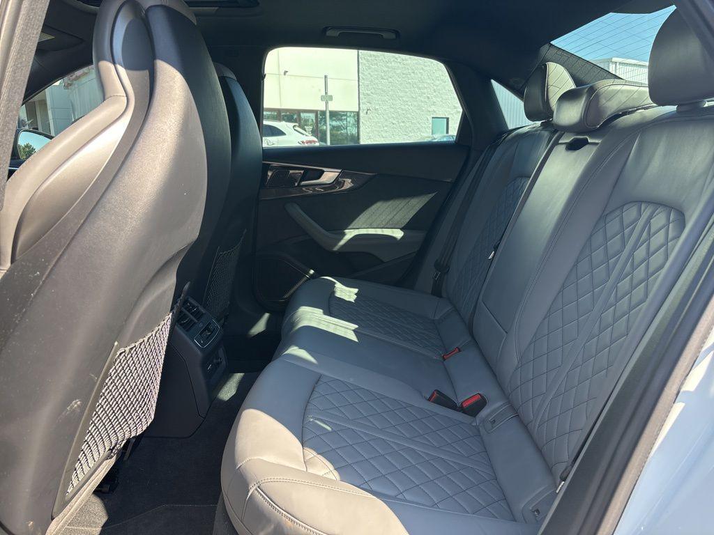 used 2023 Audi S4 car, priced at $50,168