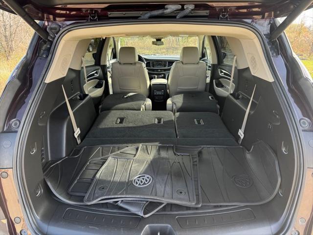 used 2019 Buick Enclave car, priced at $20,995