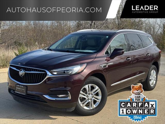 used 2019 Buick Enclave car, priced at $19,987