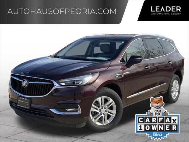 used 2019 Buick Enclave car, priced at $20,300