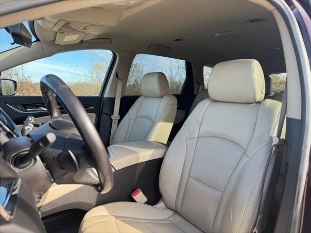 used 2019 Buick Enclave car, priced at $20,995